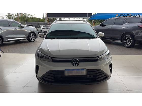 VOLKSWAGEN NIVUS 1.0 200 TSI TOTAL FLEX COMFORTLINE AUTOMÁTICO VOLKSWAGEN NIVUS 1.0 200 TSI TOTAL FLEX COMFORTLINE AUTOMÁTICO
